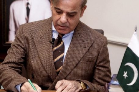 Shehbaz Sharif – the only Pak politician to be elected PM for second consecutive term