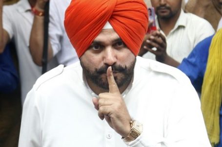 Sidhu makes comeback to cricket commentary amid LS election fever