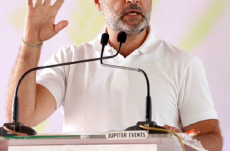 Maharashtra: Rahul Gandhi promises farmers’ commission, mechanism for loan waiver