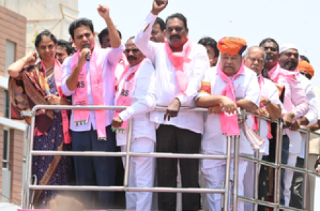 Any alliance will have to seek support of parties like BRS to form govt at Centre: KTR