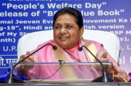 LS polls: BSP chief Mayawati changes her caste arithmetic, focuses on non-Muslims in UP’s first phase