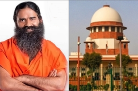 CSC adjourns till July Ramdev’s plea against FIRs over comments against allopathy