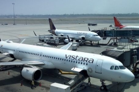 DGCA directs Vistara to submit daily flight disruption reports