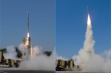 Indigenous cruise missile successfully flight-tested by DRDO