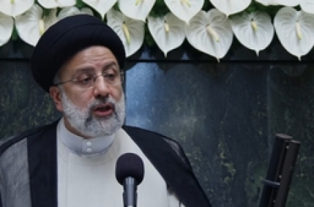 Iran’s President again warns Israel against counterattack