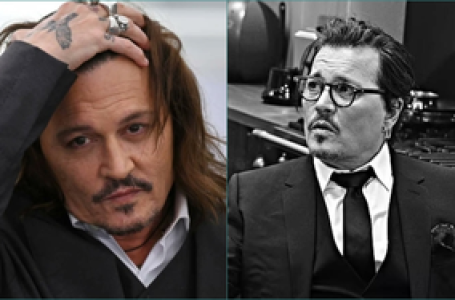 Johnny Depp ditches long hair, looks sharp after visible weight loss