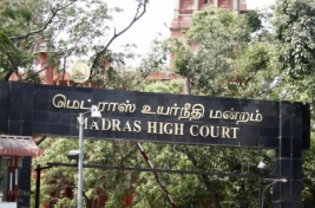Madras HC declares 2010 amendment to law on Waqf properties by TN govt as unconstitutional