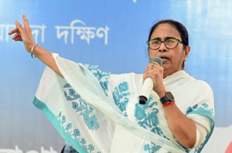 Mamata expresses apprehension of division of anti-BJP votes in Bengal