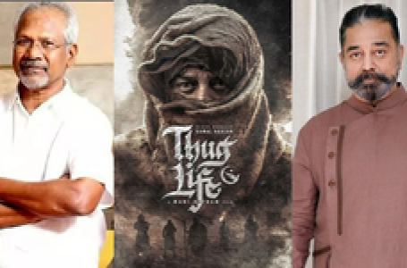 Mani Ratnam, Kamal Haasan, Ali Fazal in New Delhi to shoot for ‘Thug Life’