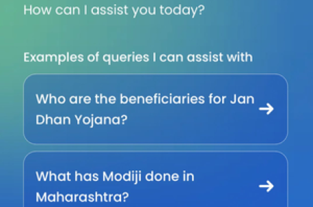 NaMo AI on NaMo App: A unique chatbot that will answer everything on PM Modi, govt schemes & achievements