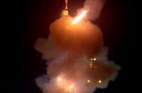 New generation ballistic missile Agni-Prime successfully flight-tested