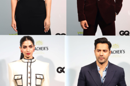 Rajkummar Rao, Khushi, Nayanthara lead celeb lineup at GQ Most Influential Young Indians