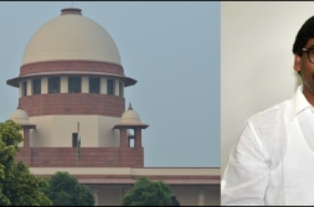 SC issues notice to ED on ex-Jharkhand CM Hemant Soren’s plea