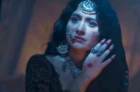 Sanjeeda Shaikh enchants with her enigmatic beauty as Waheeda in ‘Heeramandi’ promo