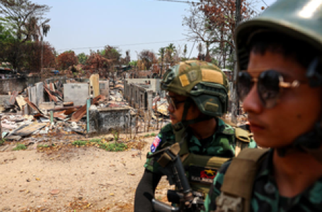 Several killed and injured after junta airstrikes in Myanmar