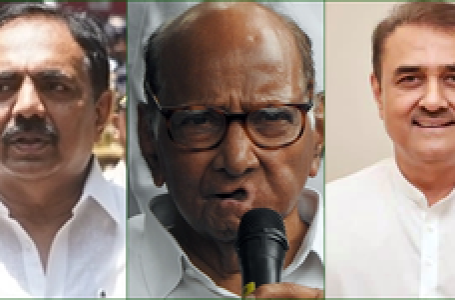 ‘They tried but failed to lure Sharad Pawar’: Jayant Patil on Praful Patel’s claims
