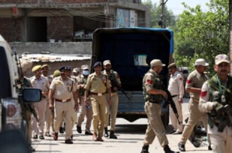 With heightened security, Jammu-Reasi LS seat set to go for polls on Friday