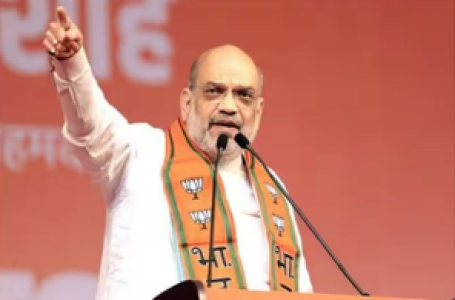 2 Samajwadi Party leaders booked in HM Amit Shah’s edited video case