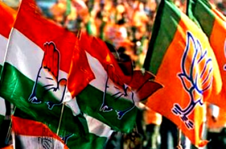 Cong highlights ‘achievements’ on completion of one year in office in K’taka, BJP counts ‘failures’
