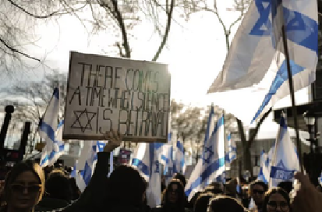 Annual anti-Semitism report finds worst outbreak since World War II