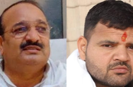 BJP drops Brij Bhushan, fields son Karan from Kaiserganj; Dinesh Singh to contest from Raebareli