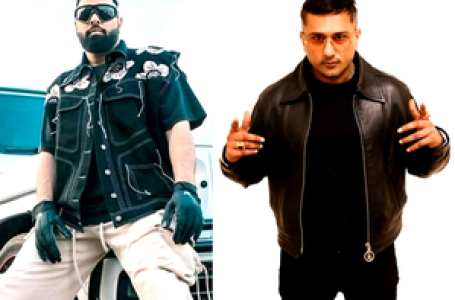 Badshah ends feud with Honey Singh: ‘Was unhappy because of misunderstanding’