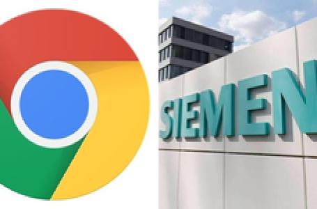 CERT-In finds vulnerabilities in Google Chrome, Siemens products