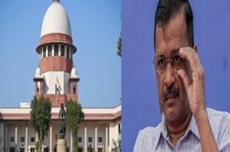 CM Kejriwal seeks urgent hearing in SC on application seeking 7-day extension of interim bail