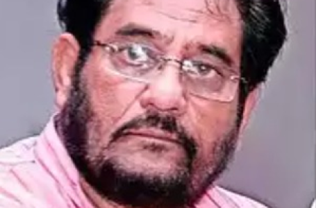 CPI leader Atul Kumar Anjaan passes away