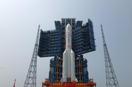 China’s Chang’e-6 enters lunar orbit after near-moon braking