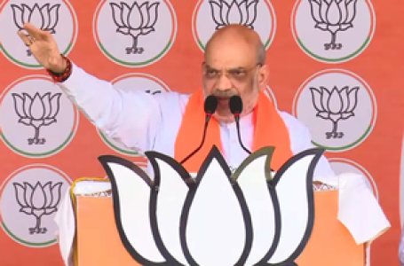 ‘Congress dhoondo yatra’ will be taken out after June 4: Union HM Amit Shah