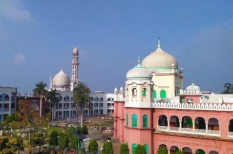 Darul Uloom Deoband prohibits entry of women on campus