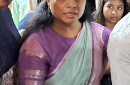 Delhi court extends BRS leader K Kavitha’s judicial custody till July 3 in excise policy case