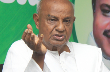 ‘Don’t test my patience’, Deve Gowda issues stern warning to absconding grandson Prajwal Revanna
