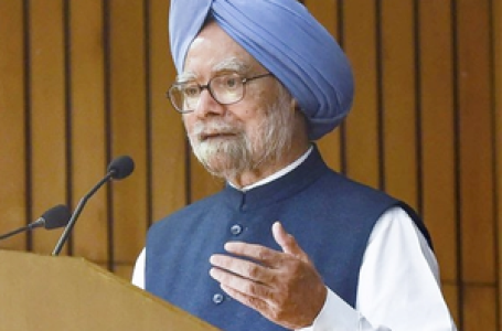 Ex-PM Manmohan Singh attacks BJP & PM Modi in his appeal to Punjab voters
