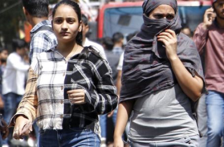 Heatwave: Delhi sizzles at 47 degrees Celsius, docs advise caution