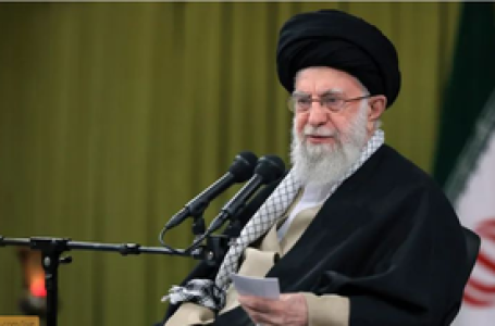 Iran’s Supreme leader condemns US Police’s violence against pro-Palestinian protesters