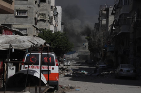 Israel continues attack on Gaza’s Jabalia camp, urges civilian evacuation