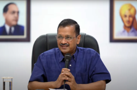 CM Kejriwal, AAP to be named in supplementary charge sheet: ED to SC