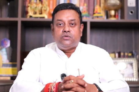 Lord Jagannath gaffe: BJP leader Sambit Patra to offer penance by observing 3-day fast