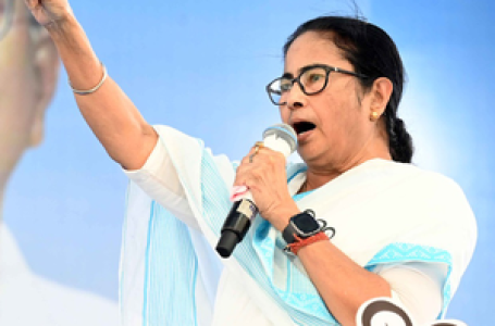 Mamata Banerjee targets ECI over latest polling percentage released for first two phases of LS elections