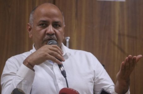 Excise policy row: Manish Sisodia’s judicial custody extended till May 15 in CBI case
