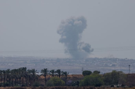 Palestinian presidency blames US support for Israel’s possible Rafah attack