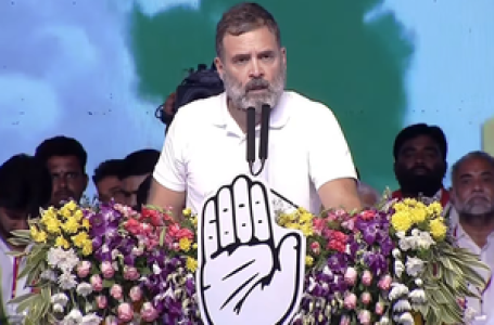 Rahul dares PM Modi to promise removal of 50 pc quota limit, says ‘Cong will do if voted to power’