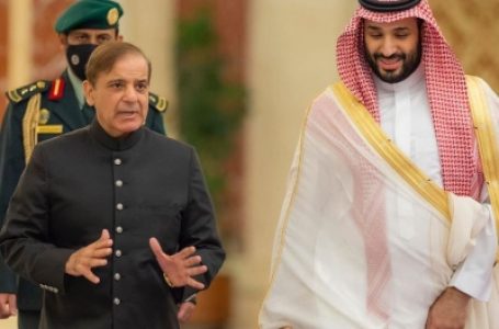 Saudi Crown Prince postpones Islamabad visit yet again amid raging political turmoil in Pakistan