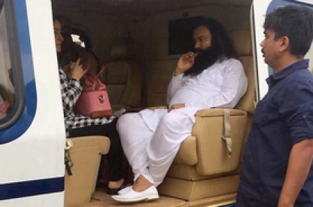 Self-styled godman Ram Rahim, four others acquitted in 2002 murder case