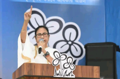 Trinamool is with INDIA bloc at national level: Mamata Banerjee