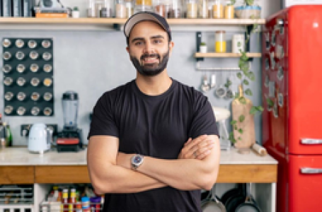 Youtuber Sanjyot Keer heads to Cannes; second Indian chef after Vikas Khanna to do so