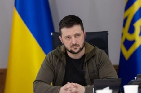 Zelensky cancels foreign trips as situation worsens in Kharkiv