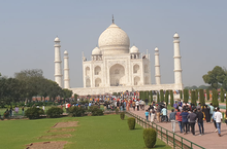 Agra’s environmental crisis worsens despite decades of efforts to protect Taj Mahal